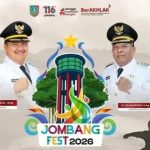 Jombang Fest 2026 Resmi Digelar, UMKM dan Potensi Lokal Jadi Penggerak Ekonomi