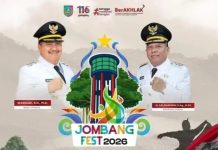 Jombang Fest 2026 Resmi Digelar, UMKM dan Potensi Lokal Jadi Penggerak Ekonomi