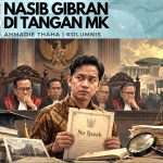 Nasib Gibran di Tangan MK