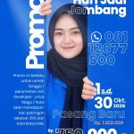 Hari Jadi Jombang 2026, Perumda Tirta Kencana Buka Bulan Promo Pasang Baru
