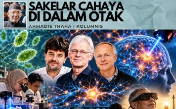 Sakelar Cahaya di Dalam Otak