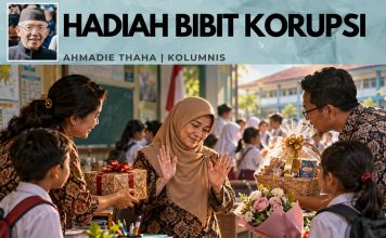 Hadiah Bibit Korupsi