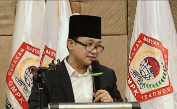 Soal Pasal ‘Selundupan’ PKPU! Abd Aziz Heran: Jangan Cari Kambing Hitam, Kalau Begitu Bongkar Pula Peran DPR
