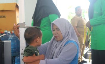 Alfamidi Ajak Orang Tua Lengkapi Imunisasi, Langkah Awal Balita Sehat di Kota Pasuruan