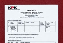 Gus Lilur Laporkan Dugaan Suap Muktamar NU ke KPK