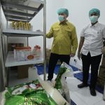 Sidak SPPG Medokan Ayu, BHS Temukan Dapur MBG Masih Panas dan Fasilitas Perlu Dibenahi