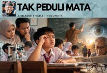 Tak Peduli Mata