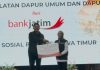 HUT ke-81 Pemprov Jatim, Bank Jatim Salurkan CSR kepada Dinsos