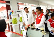 KDKMP di Blitar dan Bojonegoro Jualan LPG 3 Kg