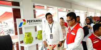 KDKMP di Blitar dan Bojonegoro Jualan LPG 3 Kg