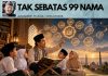 Tak Sebatas 99 Nama