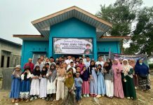 Warga Aceh Apresiasi PWNU-Lazisnu Jatim Bangun Kembali Tujuh Fasilitas Keagamaan