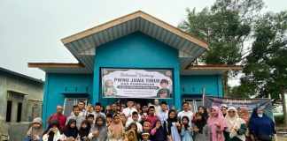 Warga Aceh Apresiasi PWNU-Lazisnu Jatim Bangun Kembali Tujuh Fasilitas Keagamaan