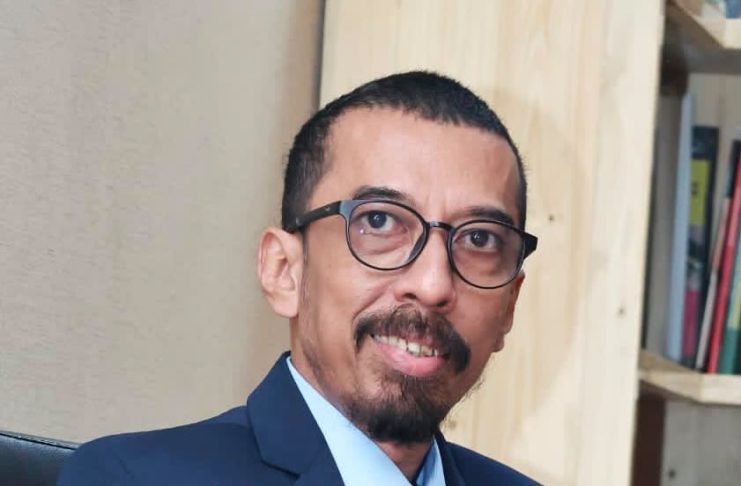 Menko Sugiono dan Tembakau