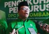 PKB Jombang Desak Bupati Terbitkan Perbup Pemberdayaan Santri dan UMKM