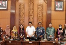 Terima Audiensi KPPN, Bupati Subandi Dorong KDMP Jadi Penggerak Ekonomi Desa di Sidoarjo