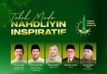 FJN Anugerahi 22 Tokoh Muda Nahdliyin Inspiratif