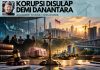 Korupsi Disulap demi Danantara
