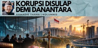 Korupsi Disulap demi Danantara