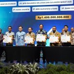 Bank Jatim Perkuat Ekosistem Keuangan Syariah melalui Transaksi SiPA IDR di ISEF 2026