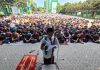 MAN Surabaya Gelar Sholat Istisqa, Imam dan Khotibnya Siswa
