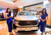 Toyota Kenalkan Innova Zenix dengan Fitur Remote dan T-Intouch di Jawa Timur