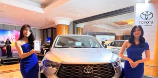 Toyota Kenalkan Innova Zenix dengan Fitur Remote dan T-Intouch di Jawa Timur