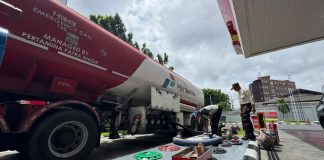Penerimaan BBM Lewat Kapal Tanker, Cara Pertamina Patra Niaga Jaga Pasokan di Jawa Timur