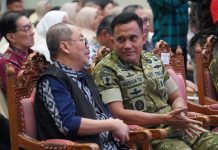Wujudkan SDM Tangguh di Kutai Timur, Danbrigif TP 32/Mangkalihat Hadiri Seminar Neuroscience Update