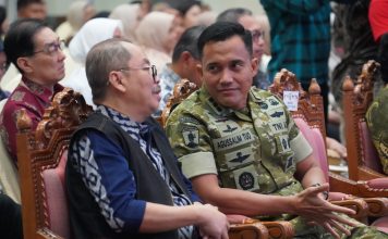 Wujudkan SDM Tangguh di Kutai Timur, Danbrigif TP 32/Mangkalihat Hadiri Seminar Neuroscience Update