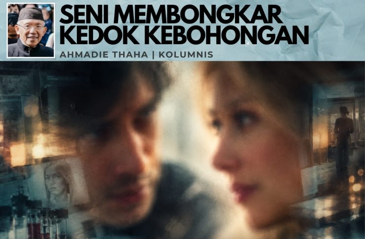 Seni Membongkar Kedok Kebohongan
