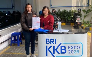 Perluas Akses Properti Terjangkau, BRI BO Surabaya Diponegoro Open Booth Lelang