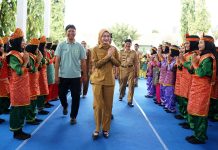 English Day dan Dinten Jawi di Kota Kediri Diluncurkan, Siswa Dibekali Kemampuan Global dan Karakter Santun