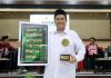 Gus Ghofirin Raih Apresiasi Tokoh Muda Nahdliyin Inspiratif 2026