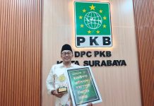 Faridz Afif, dari Aktivis Ansor Jadi Penggerak Ekonomi Warga