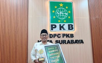 Faridz Afif, dari Aktivis Ansor Jadi Penggerak Ekonomi Warga