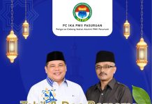 Doa untuk Cak Fatkhan dan Cak Muslim! Terinspirasi Cak Muslim Mustajab, IKAPMII Pasuruan Siap Lanjutkan Pemberdayaan Kader