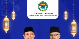Doa untuk Cak Fatkhan dan Cak Muslim! Terinspirasi Cak Muslim Mustajab, IKAPMII Pasuruan Siap Lanjutkan Pemberdayaan Kader
