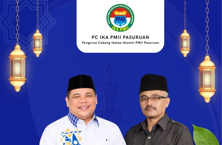 Doa untuk Cak Fatkhan dan Cak Muslim! Terinspirasi Cak Muslim Mustajab, IKAPMII Pasuruan Siap Lanjutkan Pemberdayaan Kader
