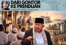 Dari Gontor ke Prenduan