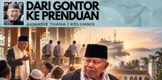 Dari Gontor ke Prenduan