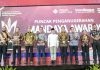 Menggerakkan Pemberdayaan Masyarakat Unesa Raih Mandaya Awards 2026