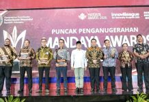 Menggerakkan Pemberdayaan Masyarakat Unesa Raih Mandaya Awards 2026