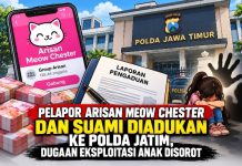 Selain Kasus Arisan Meow, Chester Diadukan atas Dugaan Eksploitasi Anak dan Pinjaman Rp550 Juta