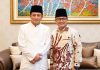 MEMBINCANG BANGSA DI MEJA KOPI MENTERI AGAMA! Seputar Dialog, Etika Kekuasaan, dan Masa Depan Kebangsaan