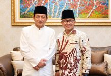 MEMBINCANG BANGSA DI MEJA KOPI MENTERI AGAMA! Seputar Dialog, Etika Kekuasaan, dan Masa Depan Kebangsaan