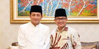 MEMBINCANG BANGSA DI MEJA KOPI MENTERI AGAMA! Seputar Dialog, Etika Kekuasaan, dan Masa Depan Kebangsaan