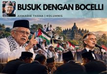 Busuk dengan Bocelli