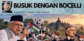 Busuk dengan Bocelli