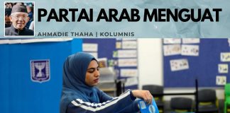 Partai Arab Menguat